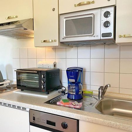 Hafenresidenz - Ferienwohnung 19 - Kapitaen Wiek auf Rügen Eksteriør bilde