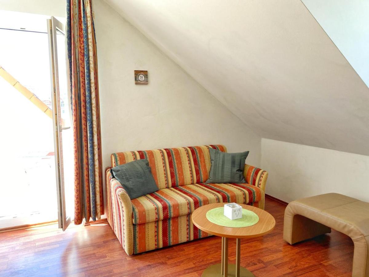 Hafenresidenz - Ferienwohnung 19 - Kapitaen Wiek auf Rügen Eksteriør bilde