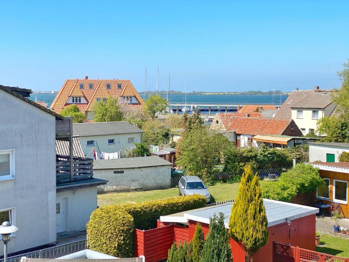 Hafenresidenz - Ferienwohnung 19 - Kapitaen Wiek auf Rügen Eksteriør bilde