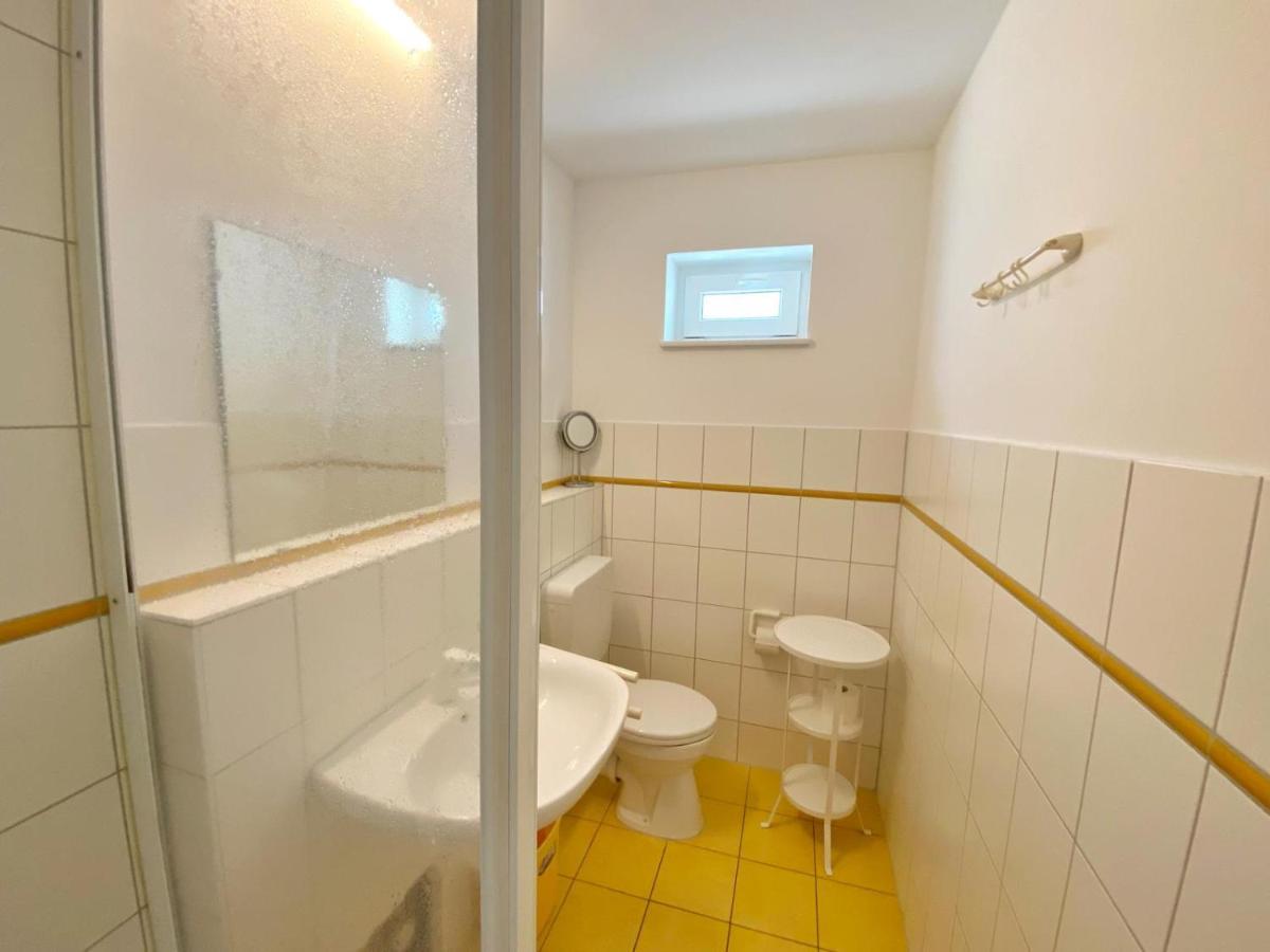 Hafenresidenz - Ferienwohnung 19 - Kapitaen Wiek auf Rügen Eksteriør bilde