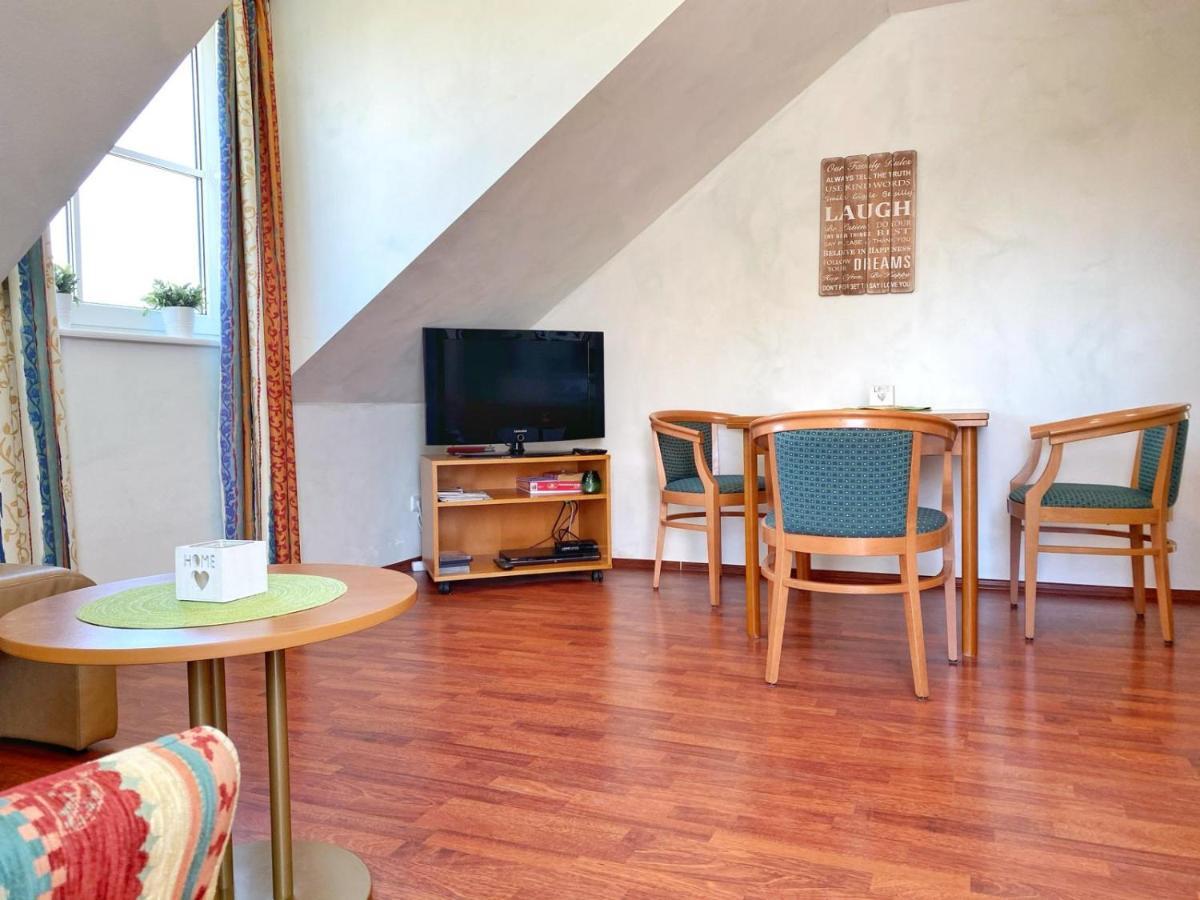 Hafenresidenz - Ferienwohnung 19 - Kapitaen Wiek auf Rügen Eksteriør bilde
