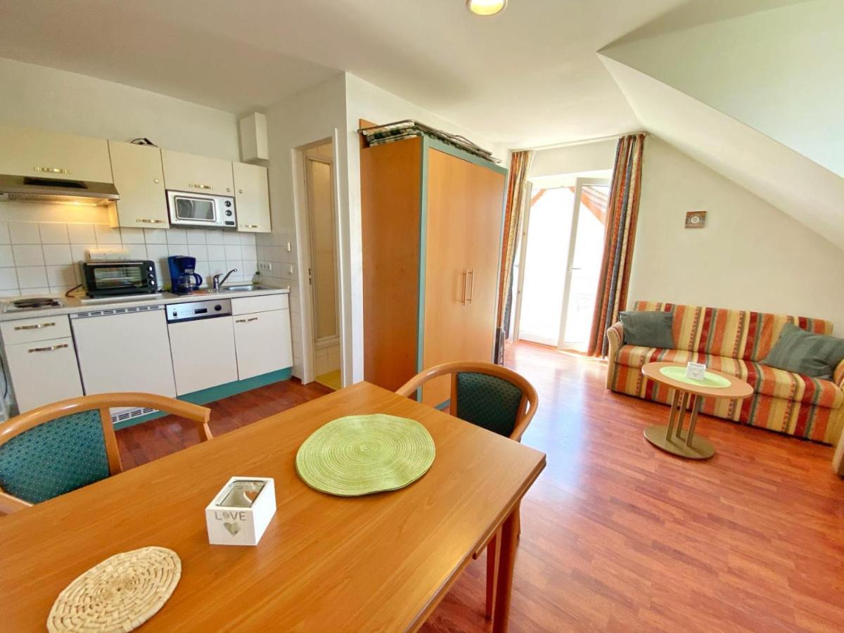 Hafenresidenz - Ferienwohnung 19 - Kapitaen Wiek auf Rügen Eksteriør bilde