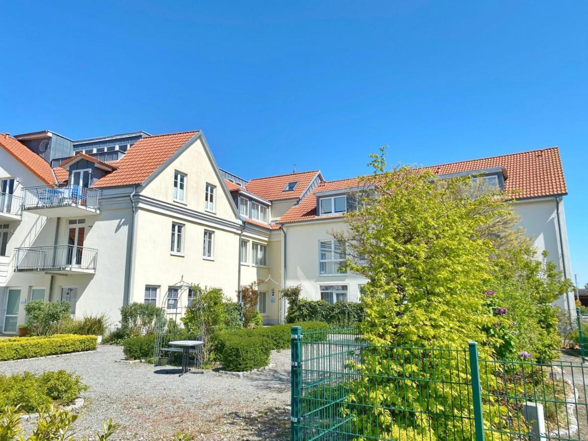Hafenresidenz - Ferienwohnung 19 - Kapitaen Wiek auf Rügen Eksteriør bilde