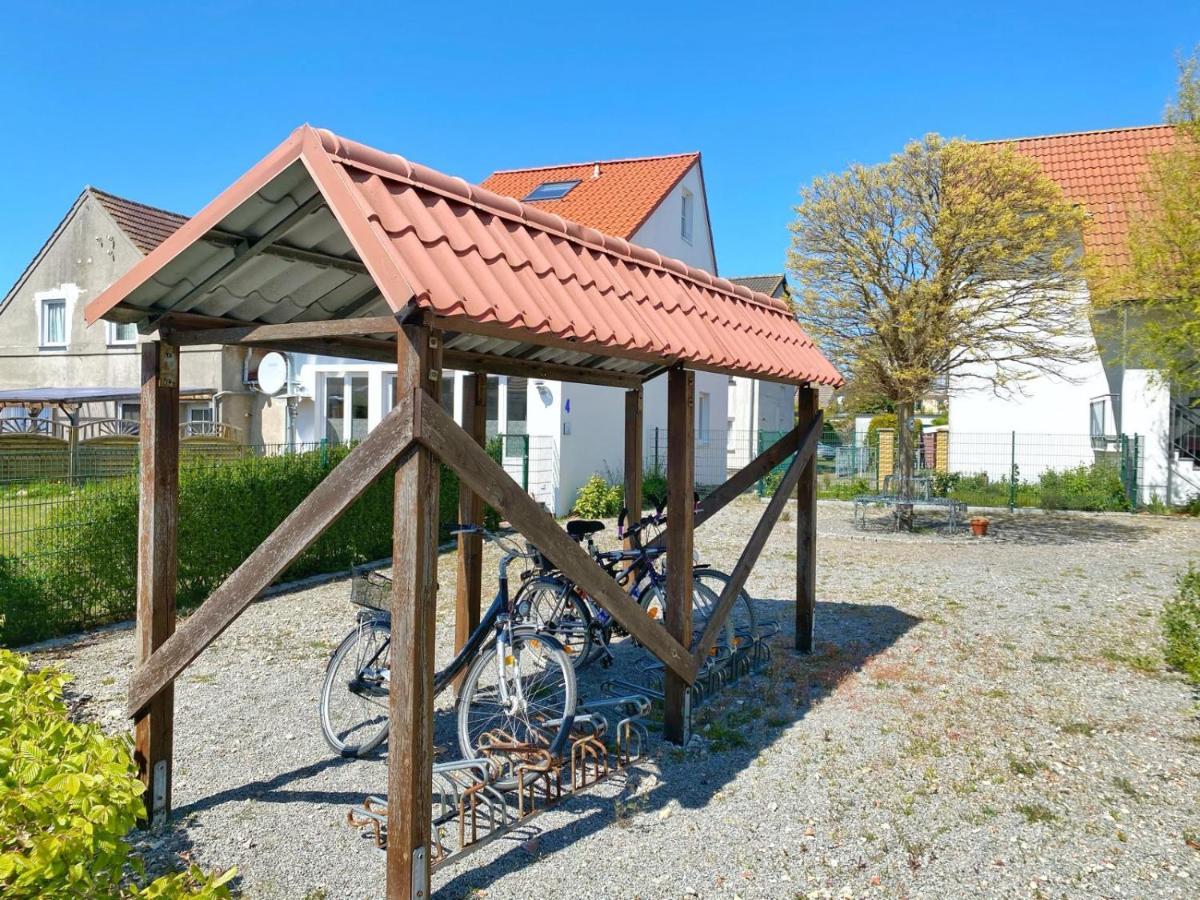 Hafenresidenz - Ferienwohnung 19 - Kapitaen Wiek auf Rügen Eksteriør bilde